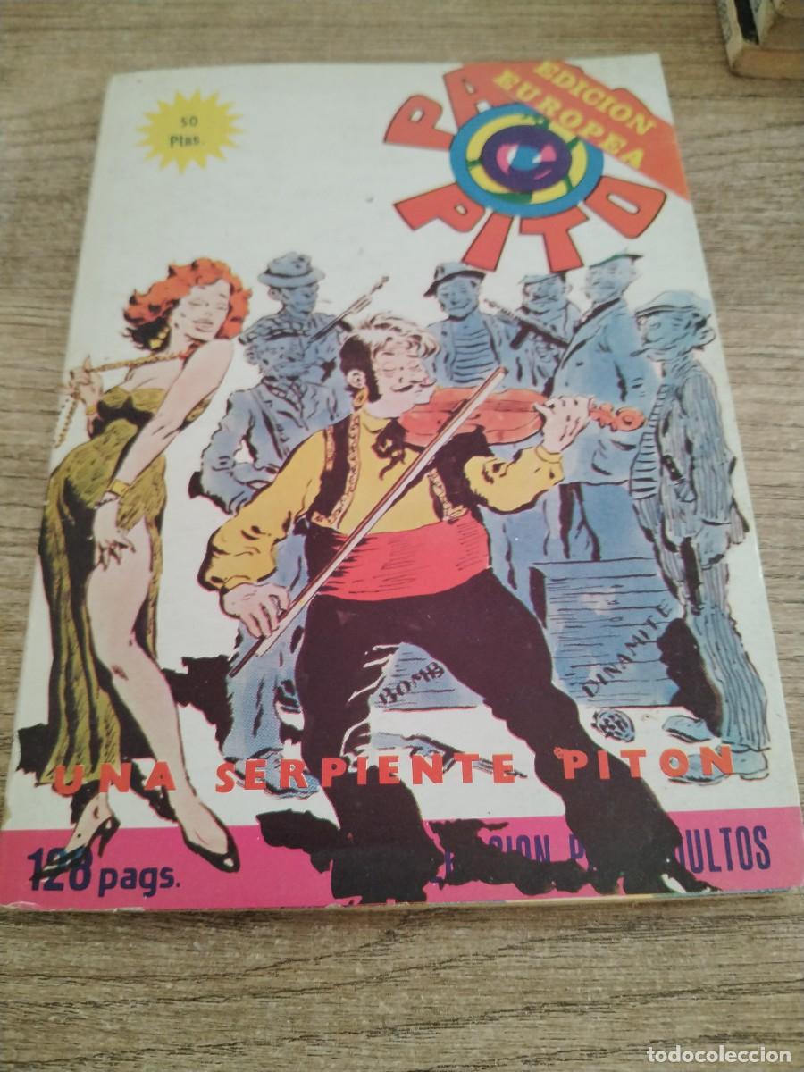 Comics: COMIC DE BOLSILLO PACO PITO N 32