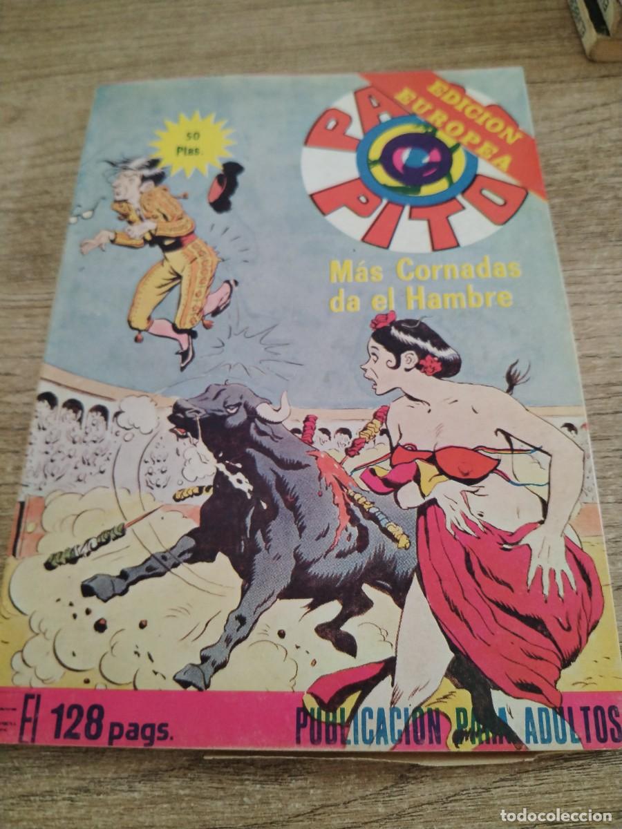 C&oacute;mics: COMIC DE BOLSILLO PACO PITO N 24