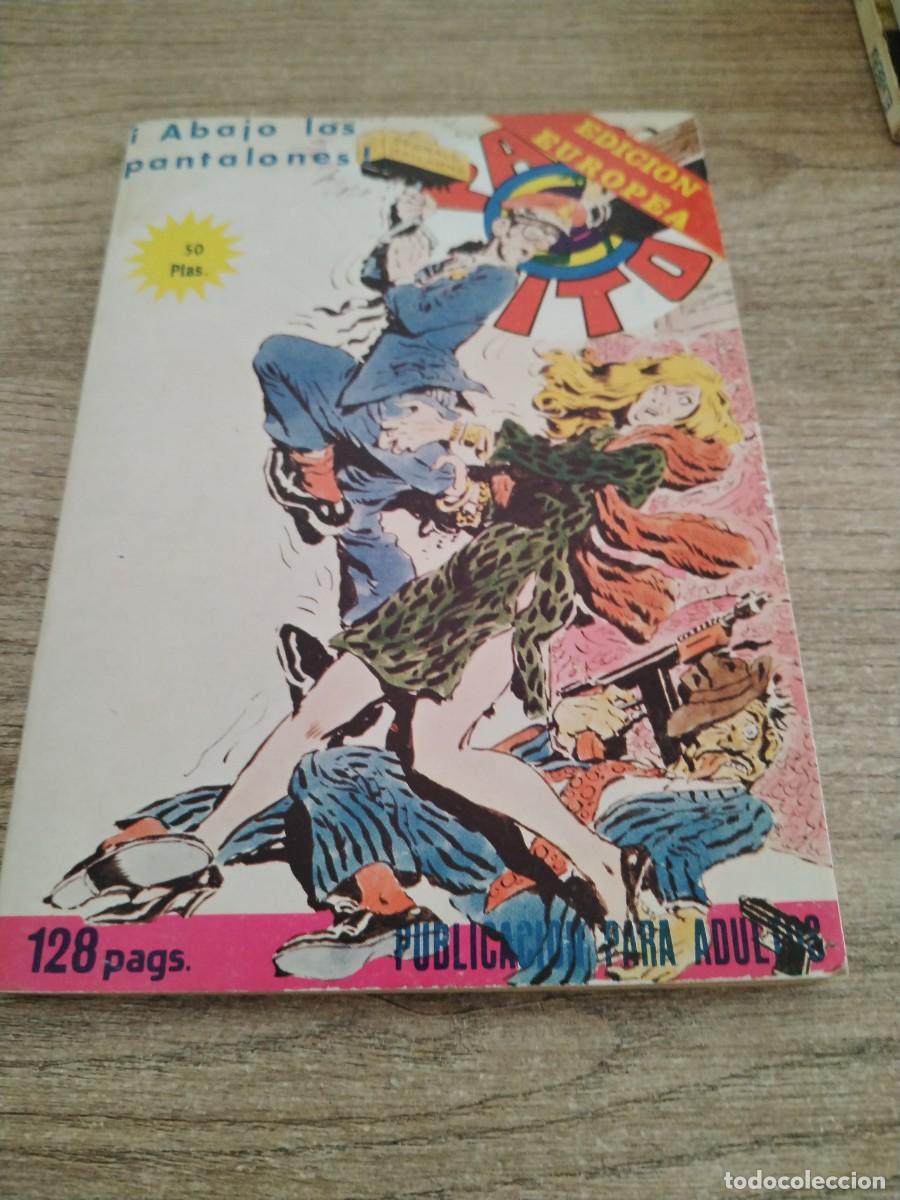 Comics: COMIC DE BOLSILLO PACO PITO N 28