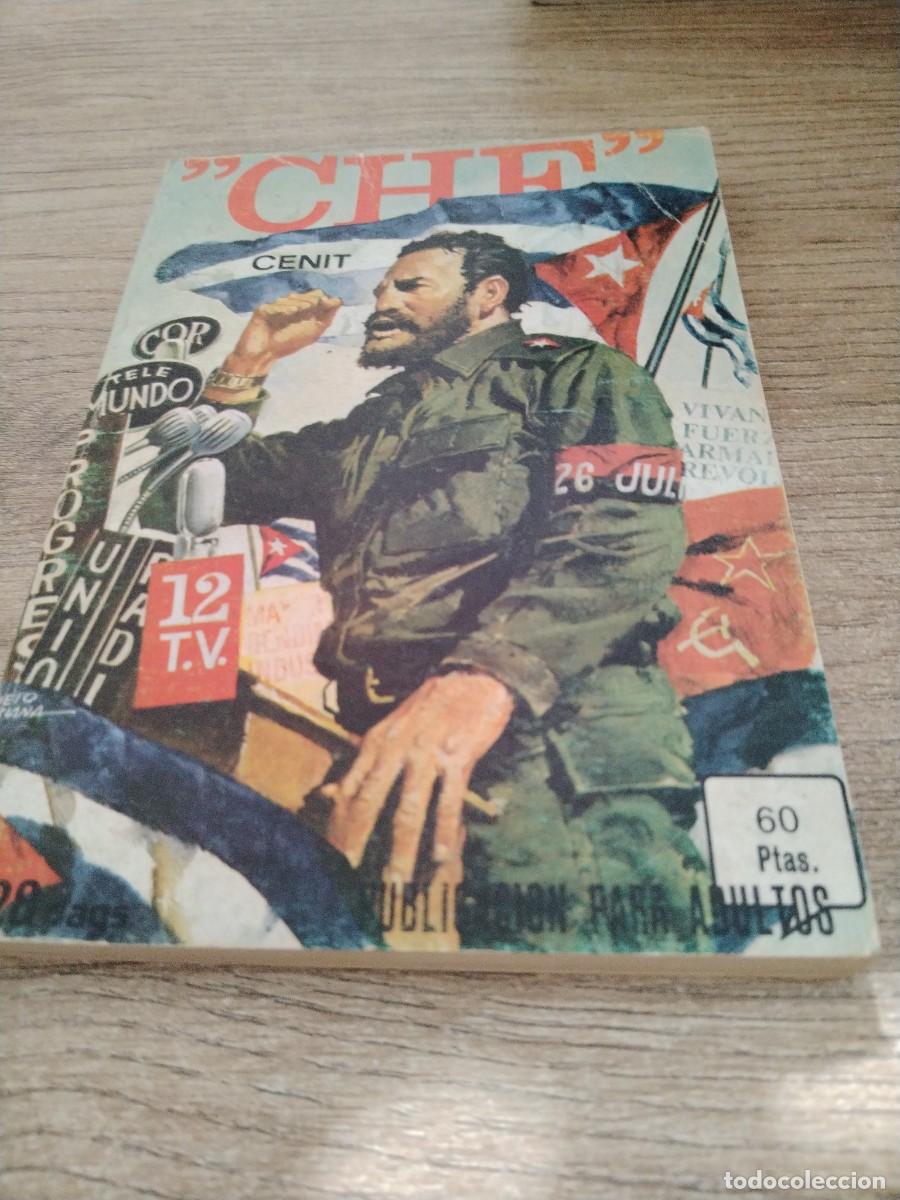 C&oacute;mics: COMIC DE BOLSILLO CHE N 2