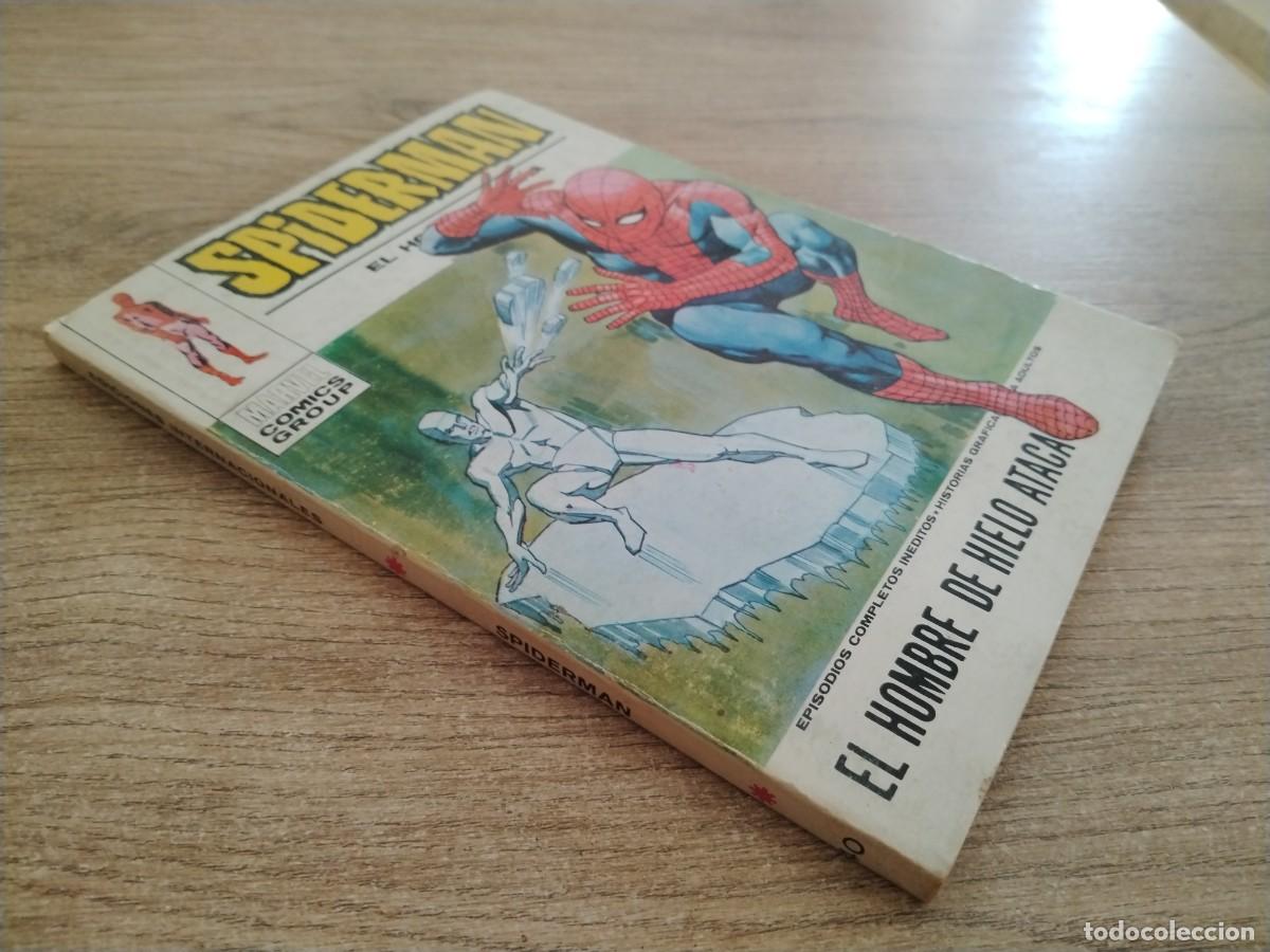 C&oacute;mics: VERTICE TACO SPIDERMAN N 40