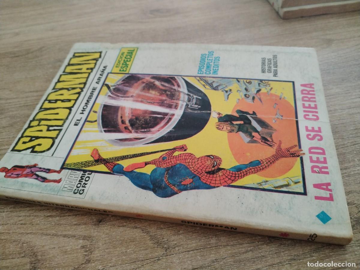 C&oacute;mics: VERTICE TACO SPIDERMAN N 25
