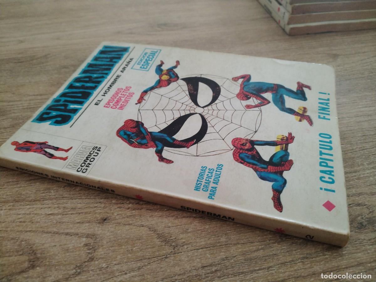 C&oacute;mics: VERTICE TACO SPIDERMAN N 12
