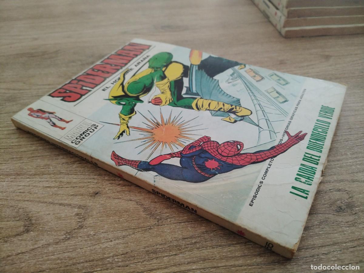 C&oacute;mics: VERTICE TACO SPIDERMAN N 55