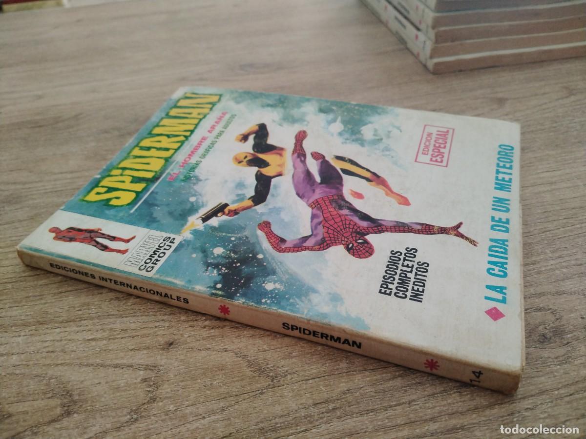 C&oacute;mics: VERTICE TACO SPIDERMAN N 14
