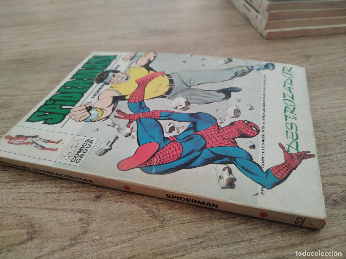 C&oacute;mics: VERTICE TACO SPIDERMAN N 52