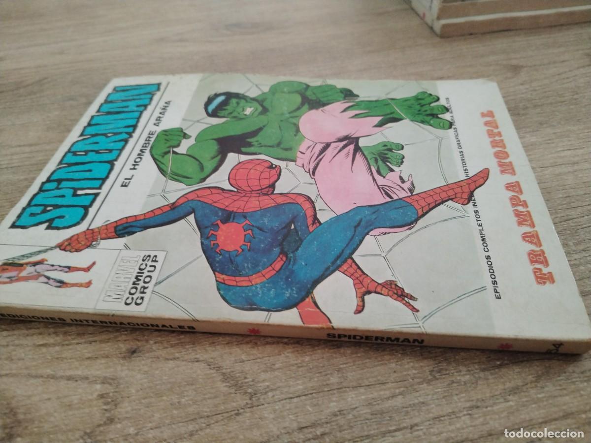 C&oacute;mics: VERTICE TACO SPIDERMAN N 54