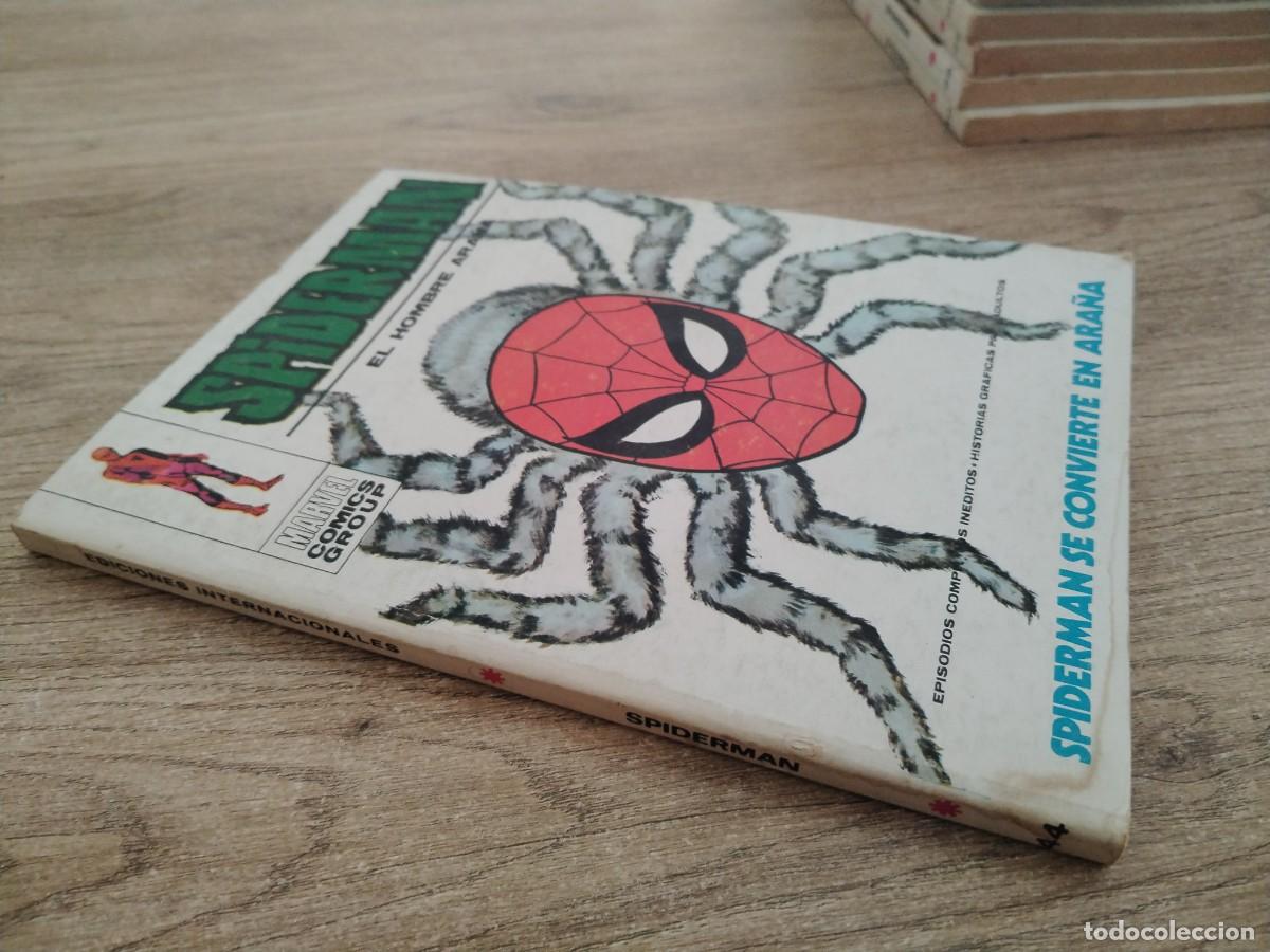 C&oacute;mics: VERTICE TACO SPIDERMAN N 44