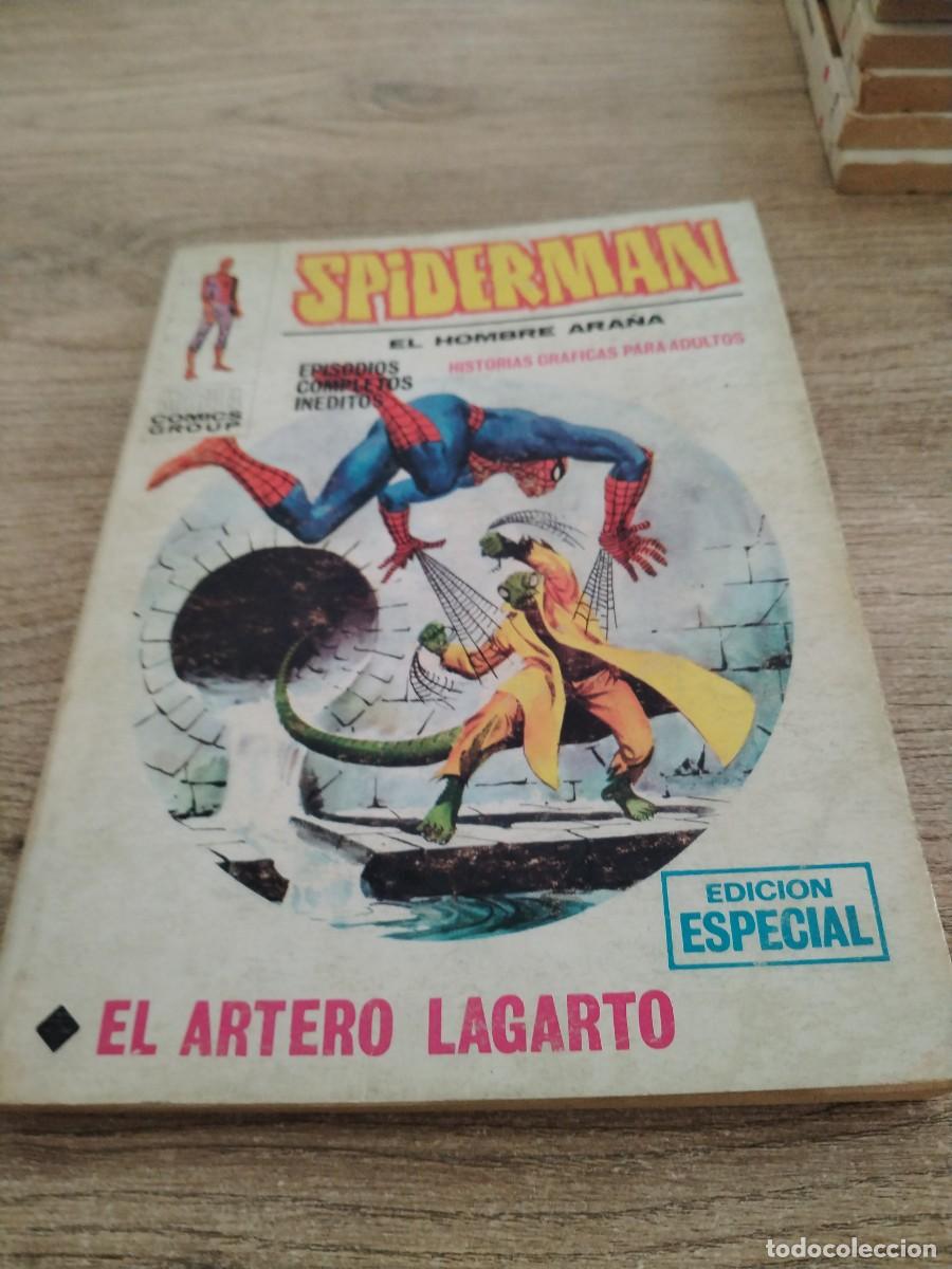 C&oacute;mics: VERTICE TACO SPIDERMAN N