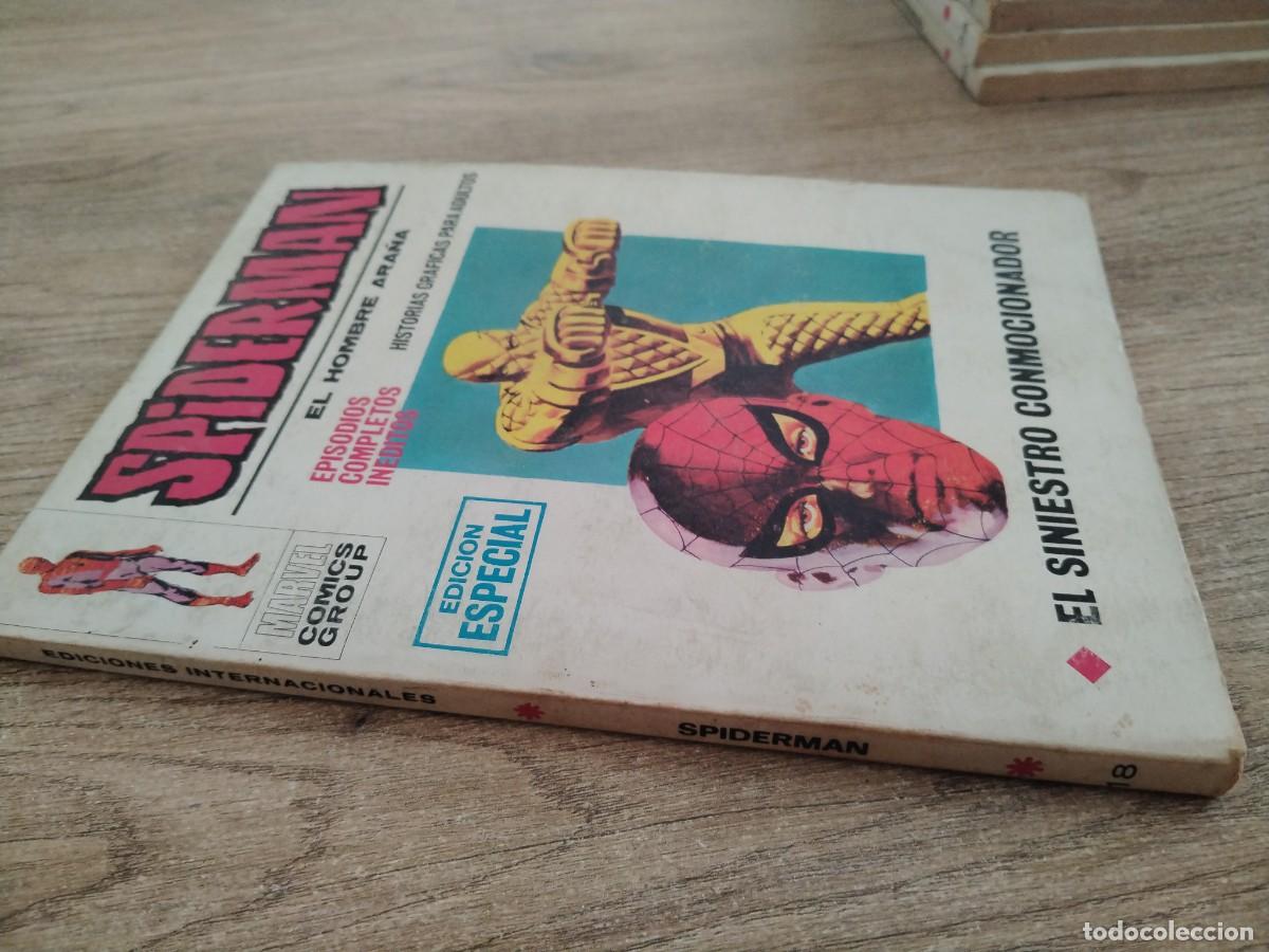 C&oacute;mics: VERTICE TACO SPIDERMAN N 18