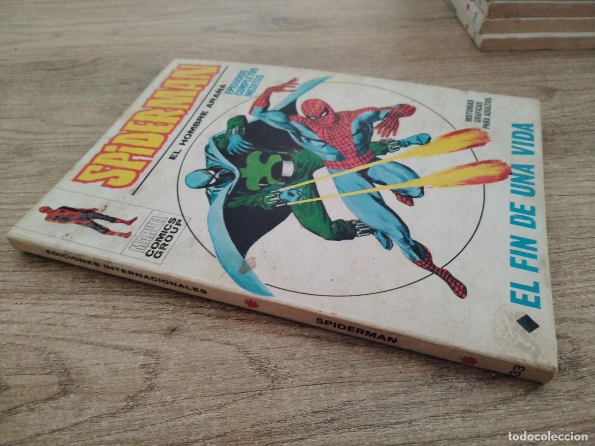 C&oacute;mics: VERTICE TACO SPIDERMAN N 33