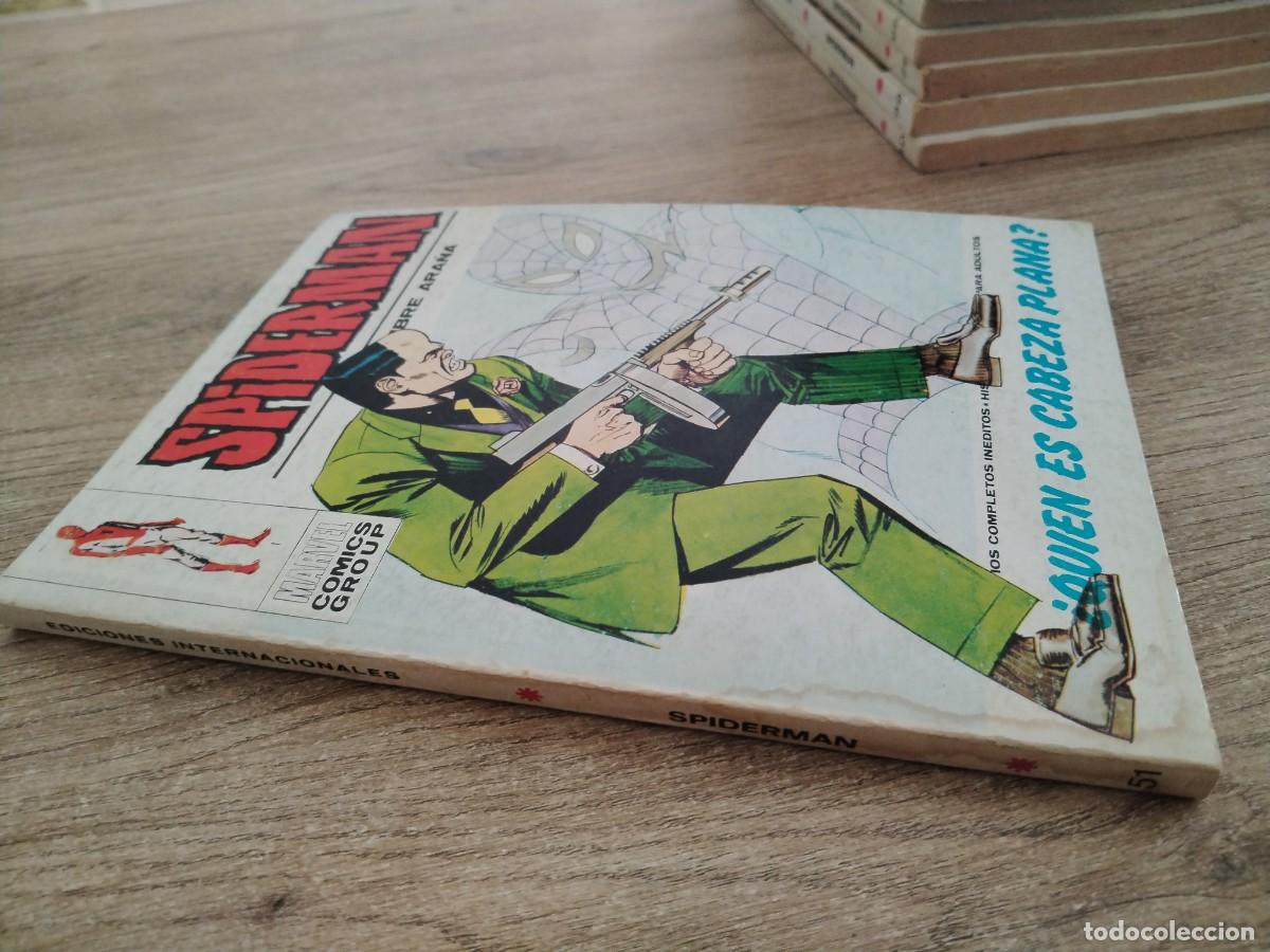 C&oacute;mics: VERTICE TACO SPIDERMAN N 51