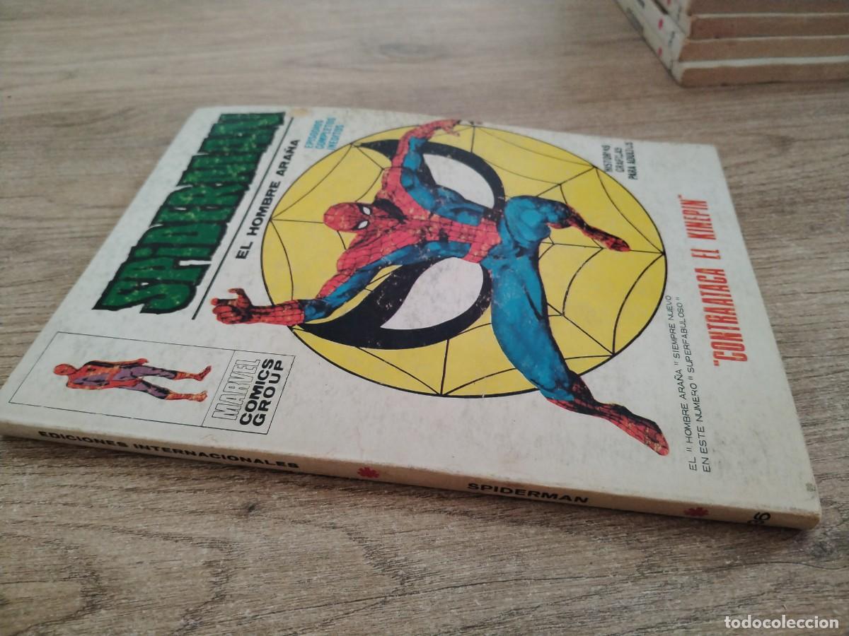 C&oacute;mics: VERTICE TACO SPIDERMAN N 36