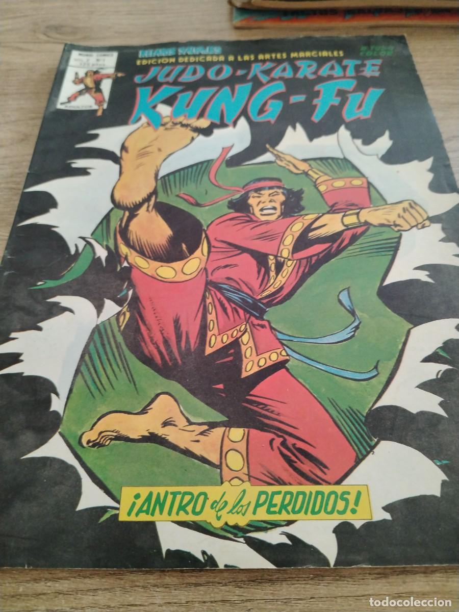 C&oacute;mics: VERTICE RELATOS SALVAJES JUDO V2 N1