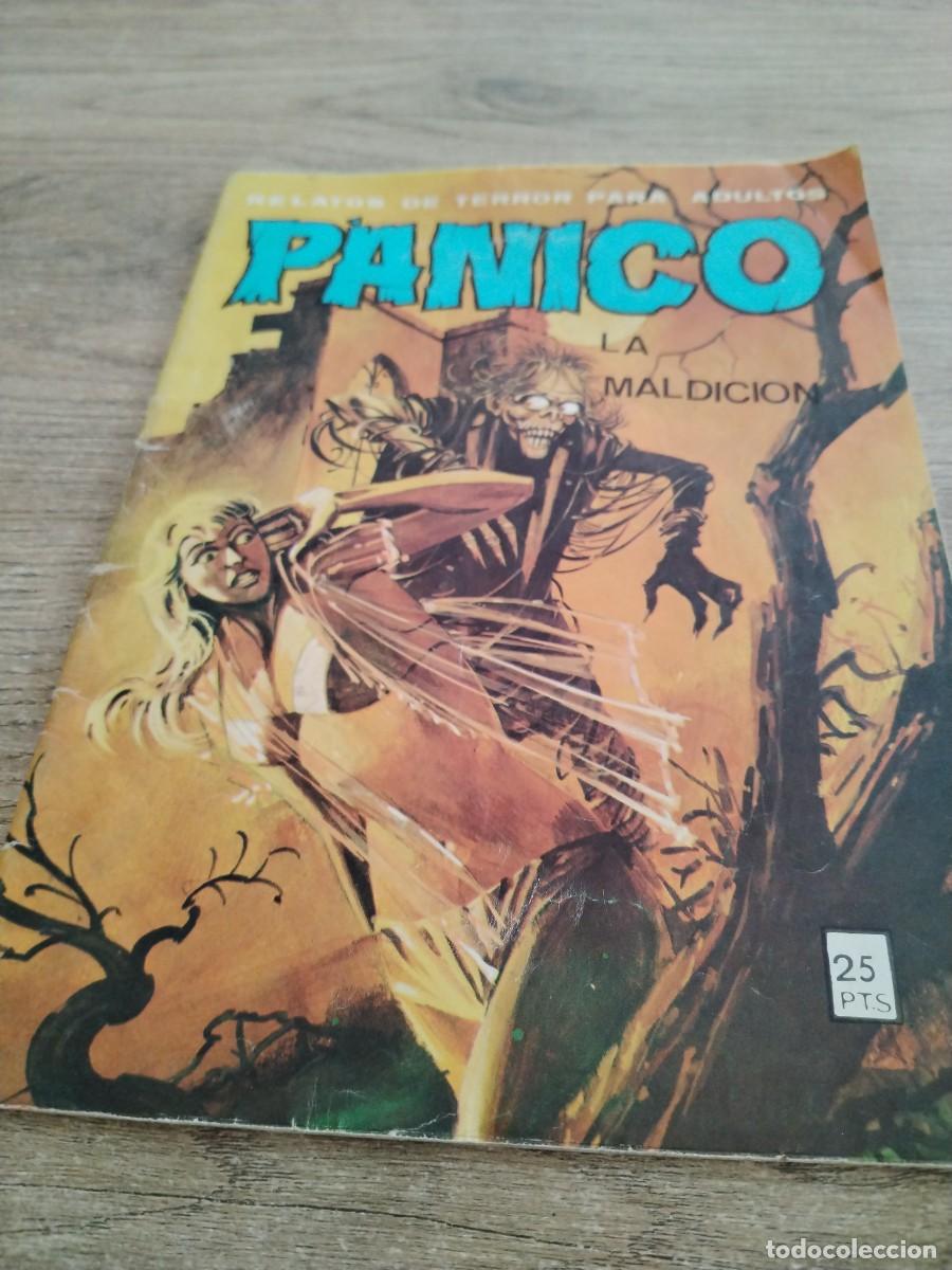 Comics: COMIC PARA ADULTOS PANICO