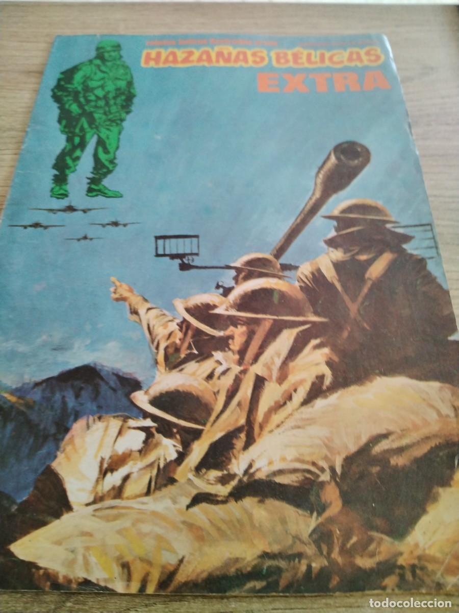 Comics : COMIC HAZA&Ntilde;AS BELICAS N 5