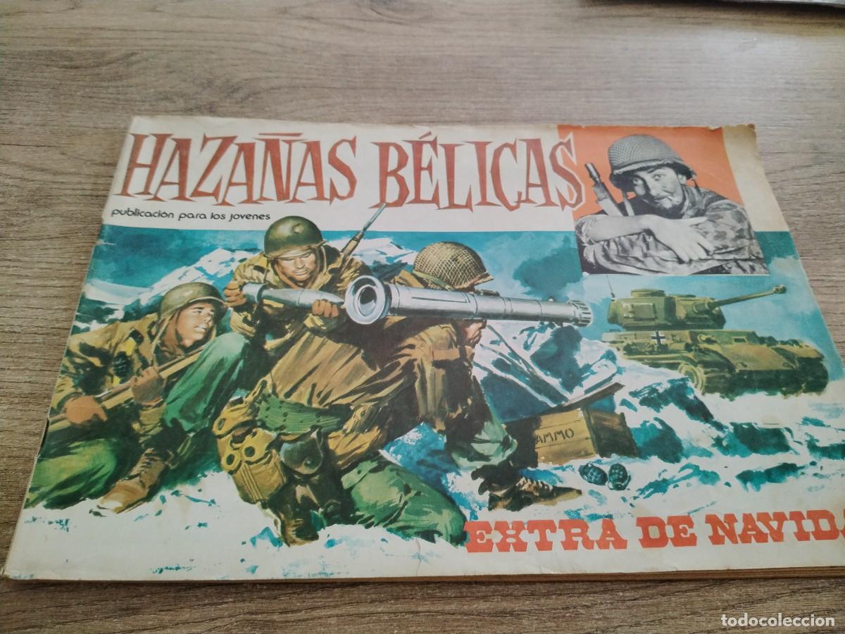 Fumetti: COMIC HAZA&Ntilde;AS BELICAS EXTRA DE NAVIDAD