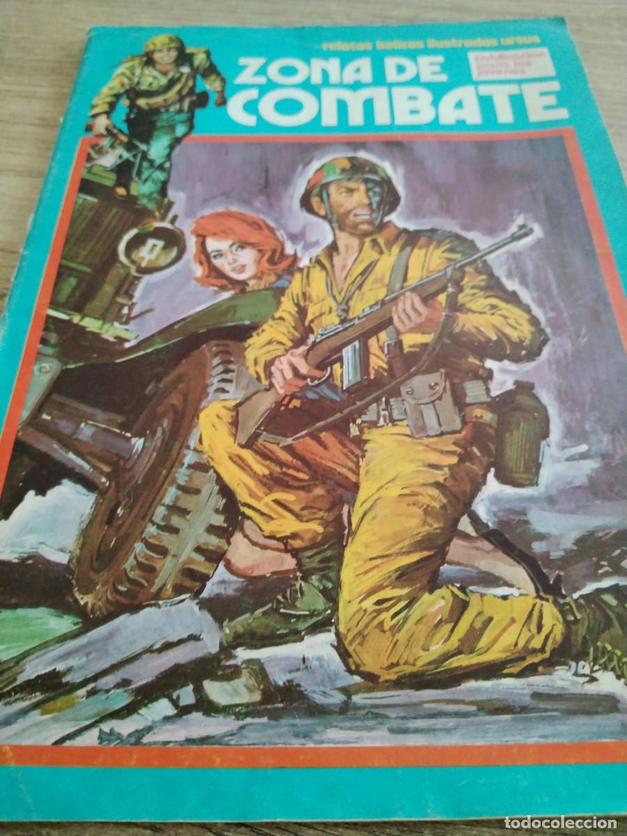 Fumetti: COMIC ZONA DE COMBATE N 49