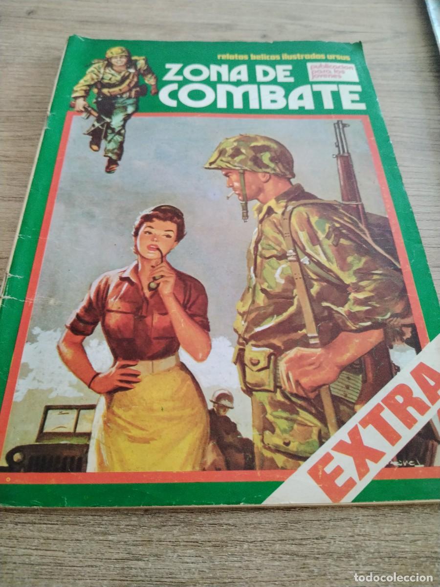 Fumetti: COMIC ZONA DE COMBATE N 4