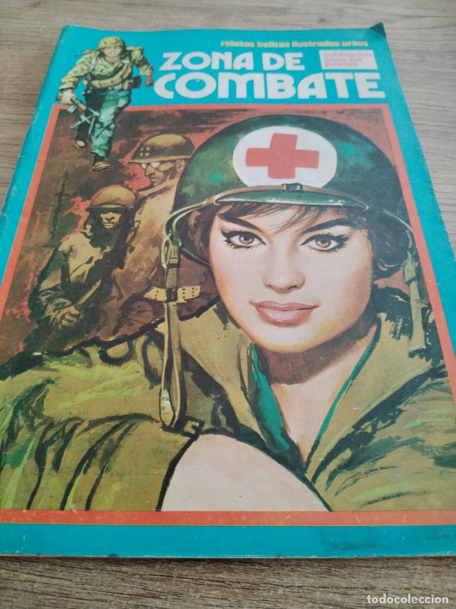 Fumetti: COMIC ZONA DE COMBATE N 43