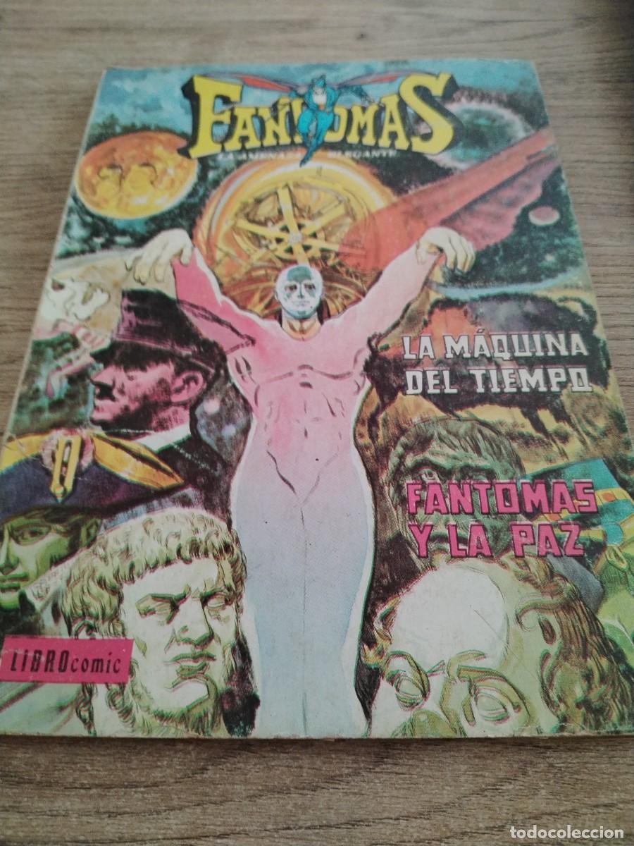 Fumetti: COMIC LIBRO COMIC FANTOMAS