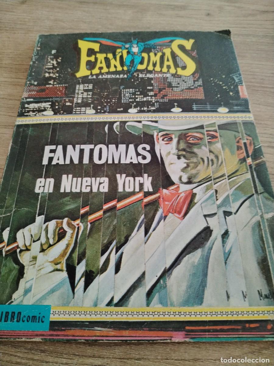 Fumetti: COMIC LIBRO COMIC FANTOMAS