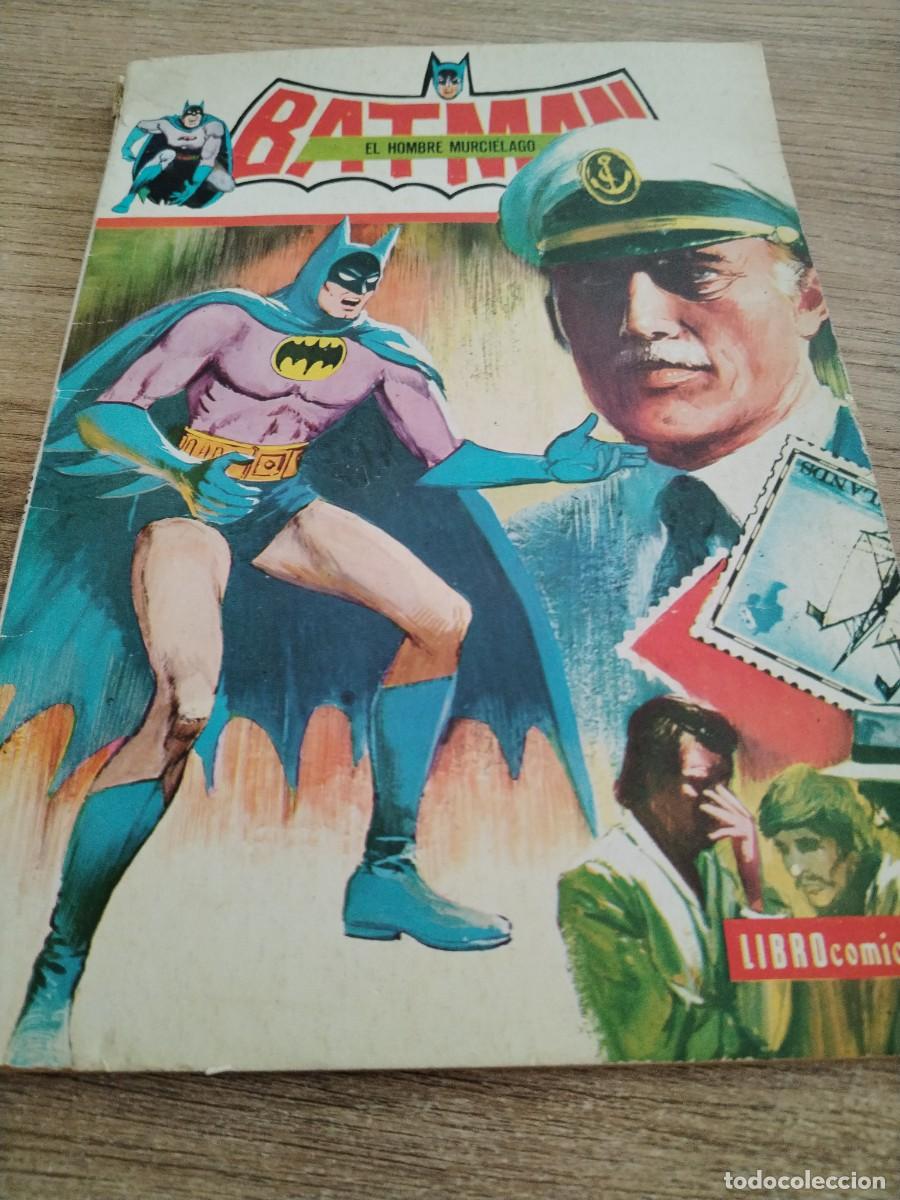 C&oacute;mics: COMIC LIBRO COMIC BATMAN