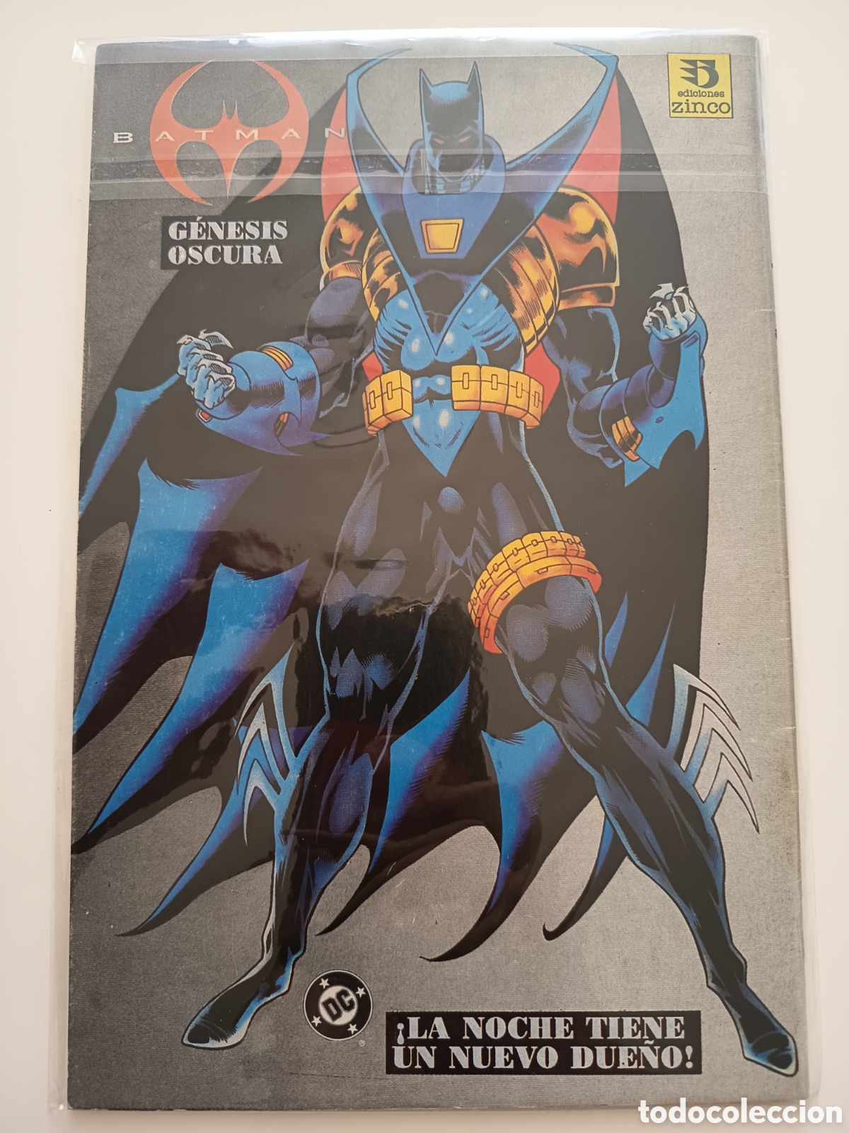 C&oacute;mics: Superman el hombre de Acero n&uacute;mero 5 - Foto 2