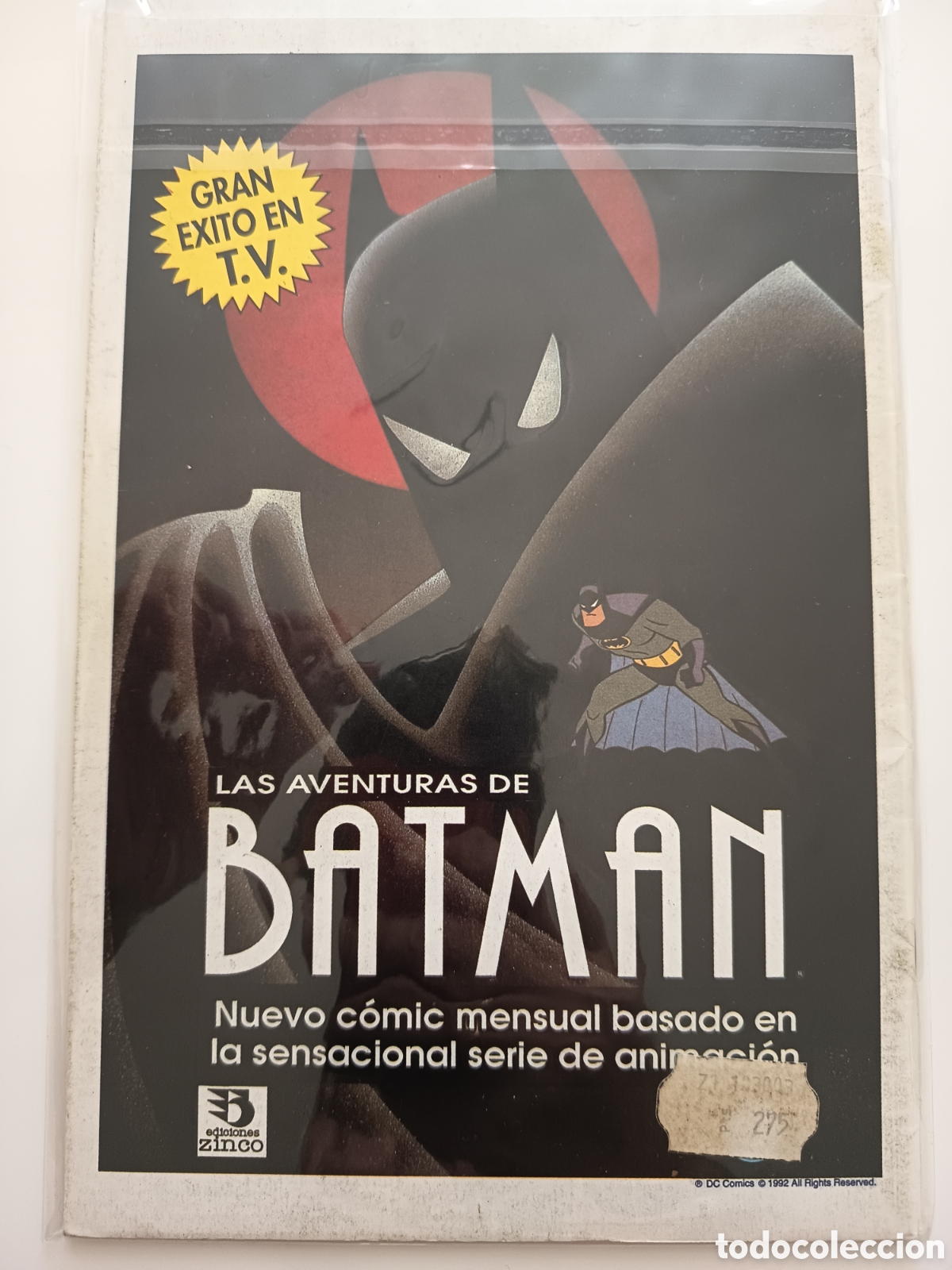 C&oacute;mics: Superman n&uacute;mero 3 desastre en coast city - Foto 2