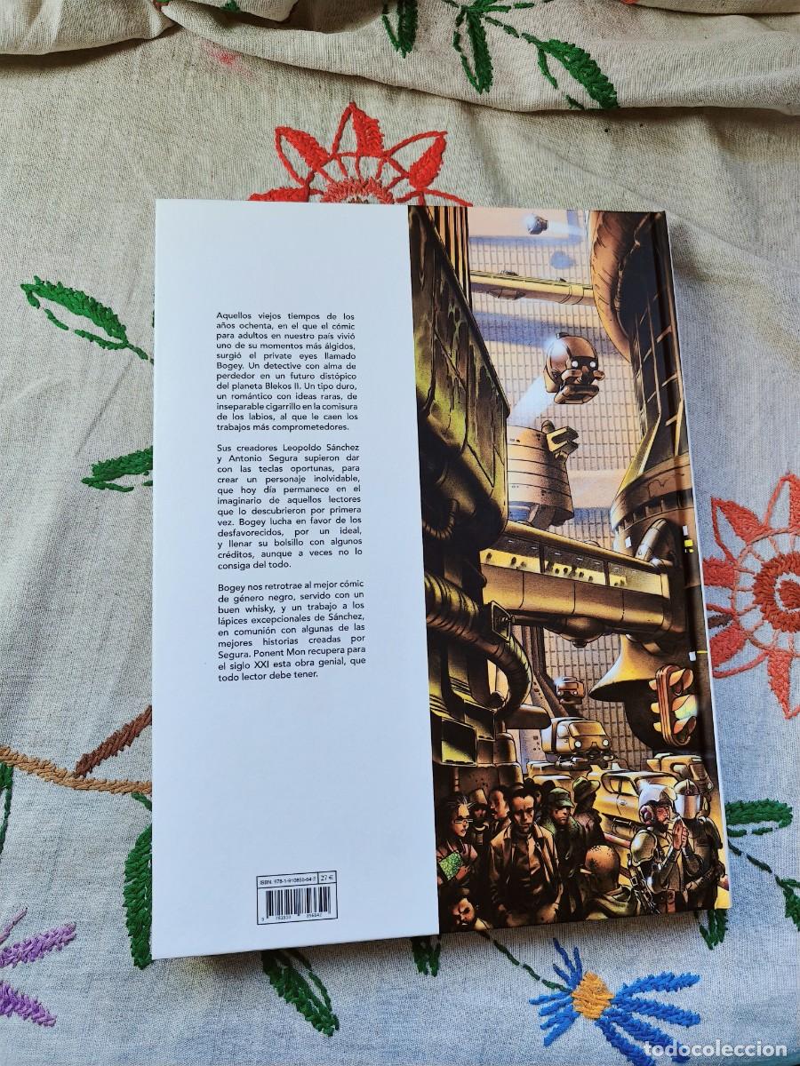 C&oacute;mics: Bogey Integral. Antonio Segura. Ponent Moon. - Foto 3