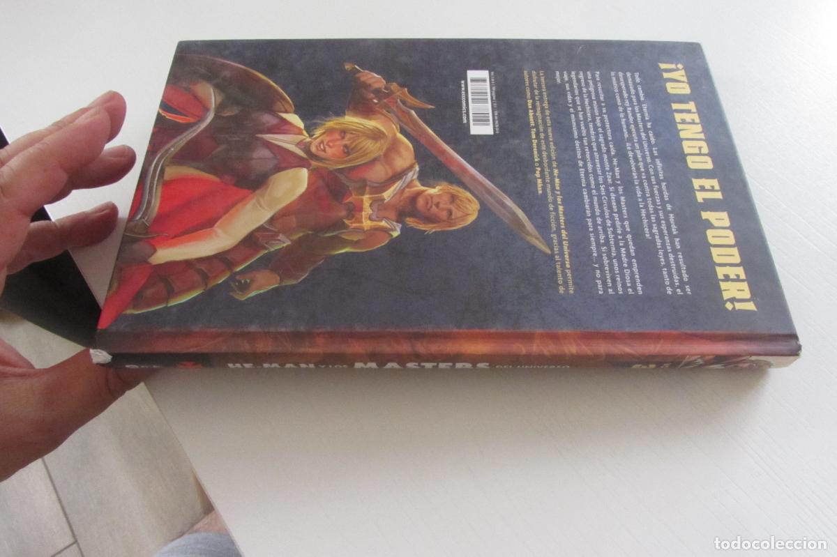 C&oacute;mics: HE MAN Y LOS MASTERS DEL UNIVERSO 3 (Vvaa) ECC, 2023 - Foto 2