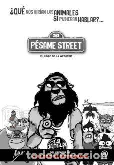 C&oacute;mics: P&eacute;same Street. &iquest;Qu&eacute; nos dir&iacute;an los animales si pudieran hablar? (Ediciones Akal) - Niko; Niko