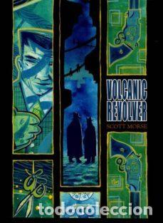 C&oacute;mics: Volc&aacute;nica Revolver (Astiberri Ediciones) - Scott Morse; Scott Morse