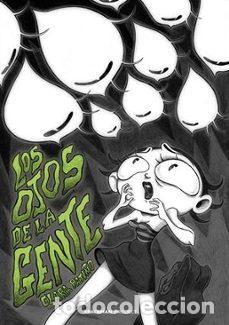 C&oacute;mics: Los ojos de la gente (Spaceman Project) - Clara Pati&ntilde;o; Clara Pati&ntilde;o
