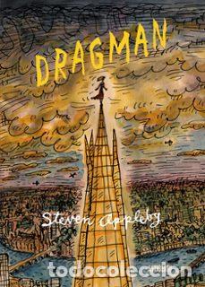 C&oacute;mics: Dragman (Astiberri Ediciones) - Steven Appleby; Steven Appleby - Foto 1