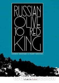 C&oacute;mics: Russian Olive to Red King (Spaceman Project) - Kathryn Immonen; Stuart Immonen