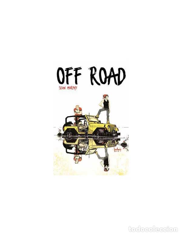 C&oacute;mics: Off Road (Spaceman Project) - Sean Murphy; Sean Murphy