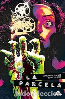 C&oacute;mics: La parcela (Moztros) - Marguerite Bennett; Renato Guedes