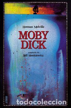 C&oacute;mics: Moby Dick (Astiberri Ediciones) - Bill Sienkiewicz; Bill Sienkiewicz
