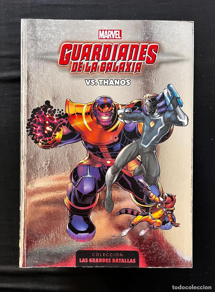 C&oacute;mics: LOTE DE 10 TOMOS GRANDES BATALLAS DE MARVEL. INDIVISIBLE. - Foto 4
