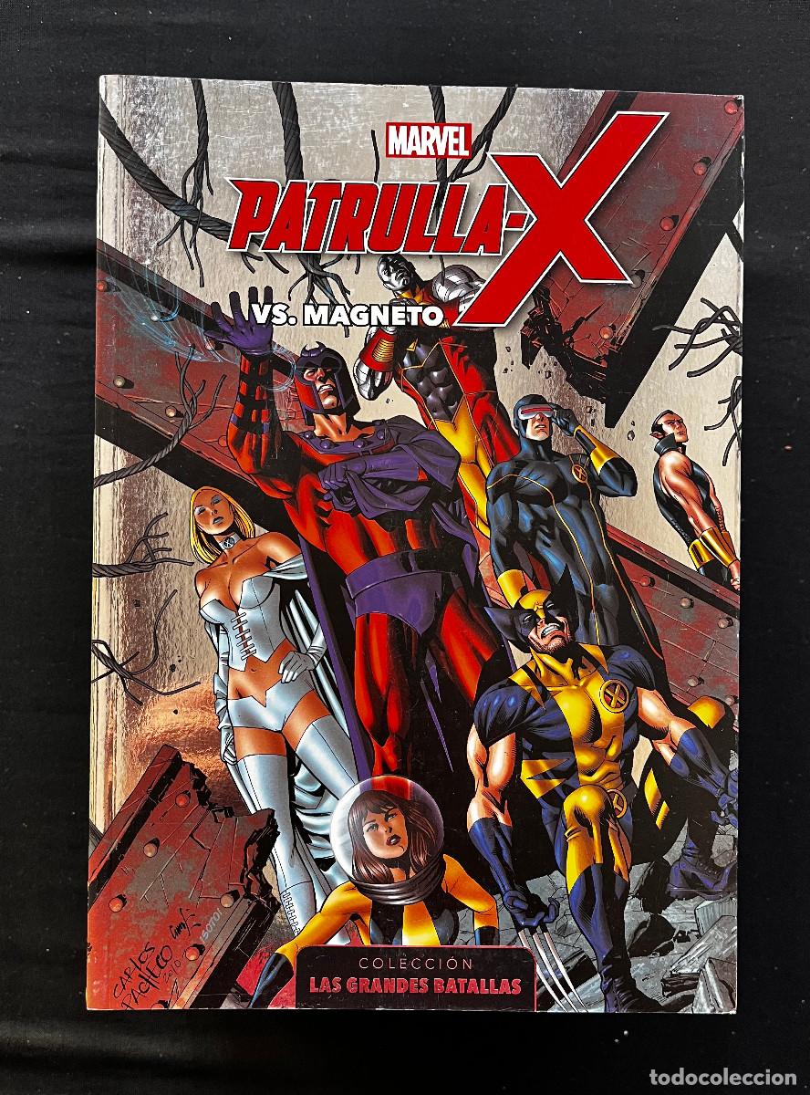 C&oacute;mics: LOTE DE 10 TOMOS GRANDES BATALLAS DE MARVEL. INDIVISIBLE. - Foto 6