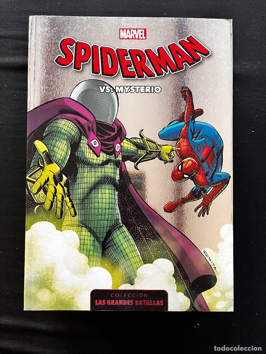 C&oacute;mics: LOTE DE 10 TOMOS GRANDES BATALLAS DE MARVEL. INDIVISIBLE. - Foto 7