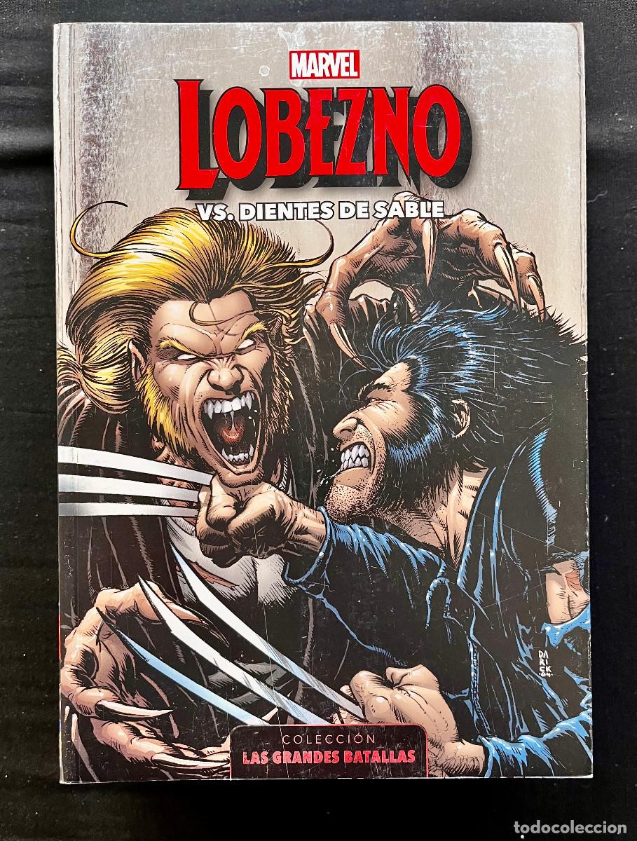 C&oacute;mics: LOTE DE 10 TOMOS GRANDES BATALLAS DE MARVEL. INDIVISIBLE. - Foto 8
