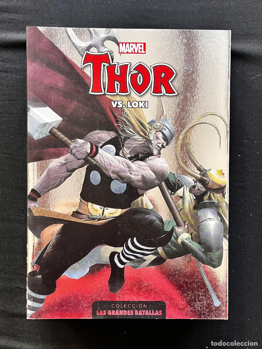 C&oacute;mics: LOTE DE 10 TOMOS GRANDES BATALLAS DE MARVEL. INDIVISIBLE. - Foto 10
