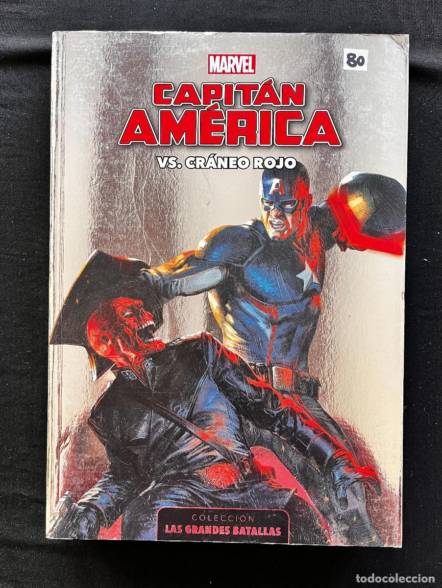 C&oacute;mics: LOTE DE 10 TOMOS GRANDES BATALLAS DE MARVEL. INDIVISIBLE. - Foto 11