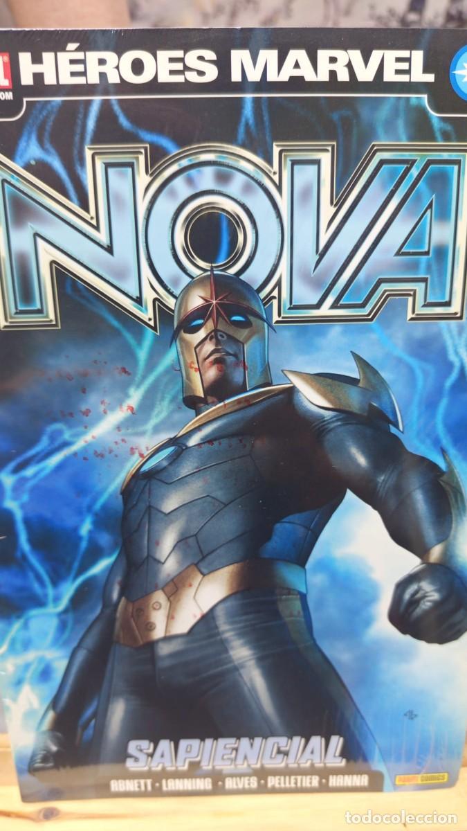 C&oacute;mics: NOVA SAPIENCIAL PANINI