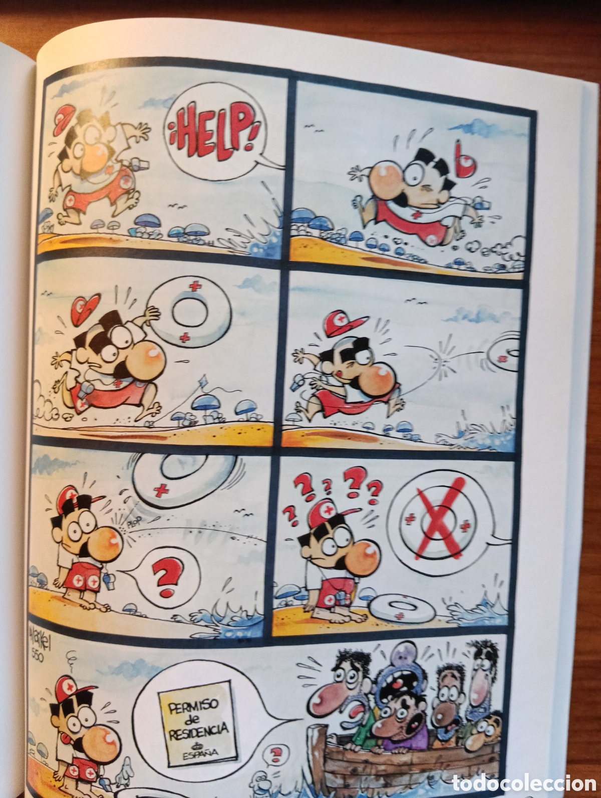 C&oacute;mics: Seguridasosi&aacute;, &iquest;D&oacute;nde le duele?, El Jueves - Foto 3