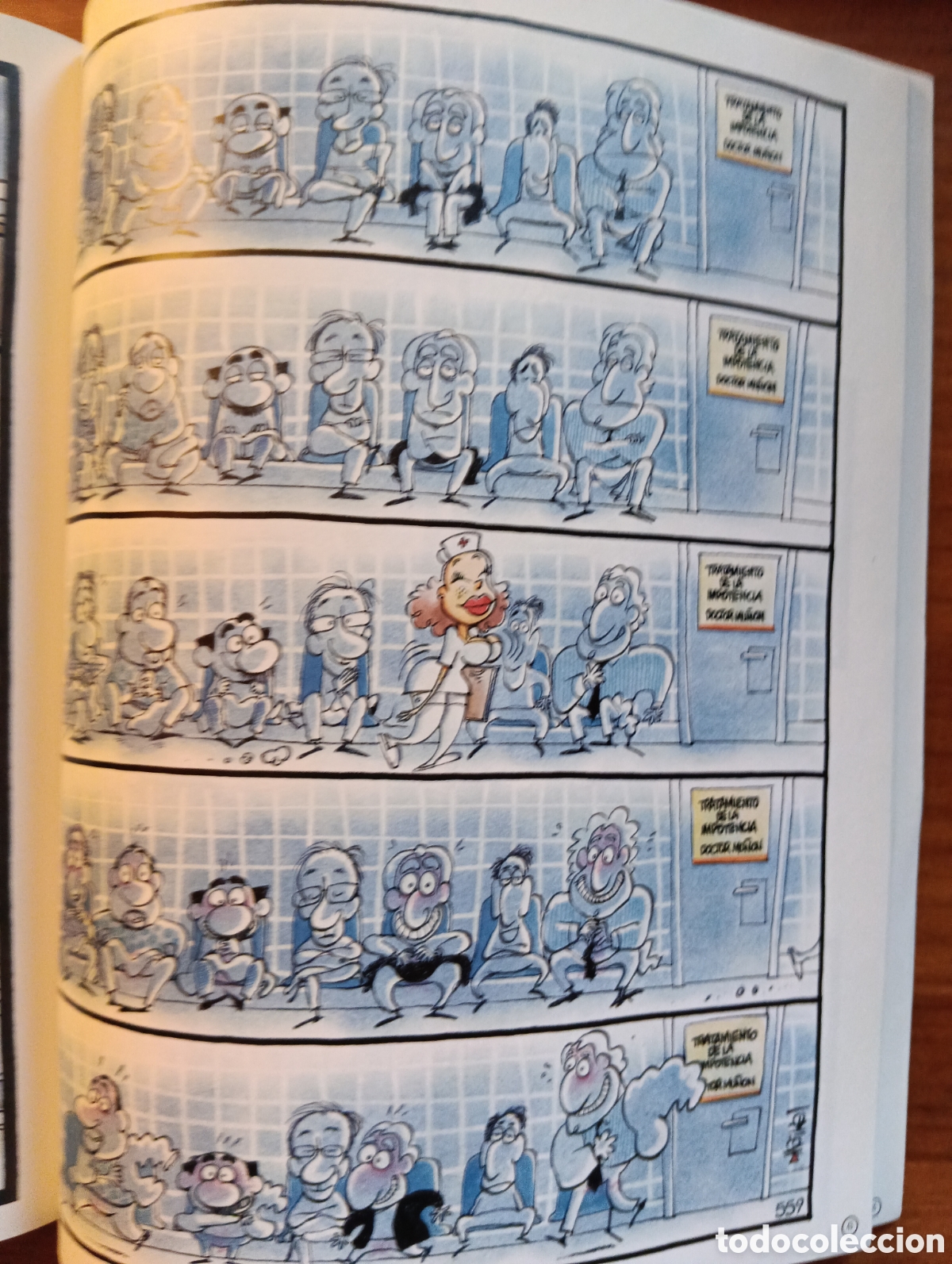 C&oacute;mics: Seguridasosi&aacute;, &iquest;D&oacute;nde le duele?, El Jueves - Foto 4