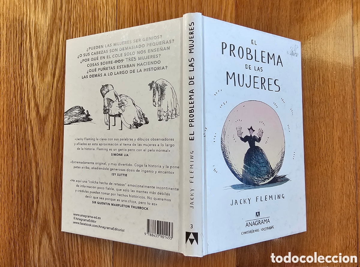 C&oacute;mics: El problema de las mujeres (Jacky Fleming) - Foto 2