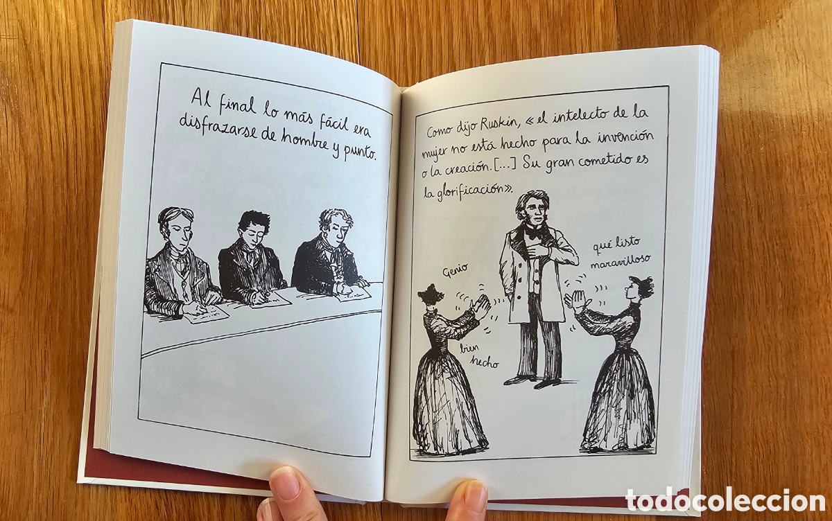 C&oacute;mics: El problema de las mujeres (Jacky Fleming) - Foto 3